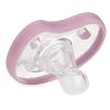 imageDr Talbots SoftFlex Orthodontic Pacifiers 612 Months PinkAqua Girl 2 CountGirl