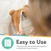 imageNuby Lifelike Animated Sleeping Beaver with 8 Soothing Lullabies ampamp 4 Calming White Noises 30 Min NonStopBeaver