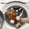 imageNuby Lifelike Animated Sleeping Beaver with 8 Soothing Lullabies ampamp 4 Calming White Noises 30 Min NonStopBeaver