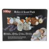 imageNuby Lifelike Animated Sleeping Beaver with 8 Soothing Lullabies ampamp 4 Calming White Noises 30 Min NonStopElephant