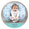 imageNuby Support Pod Infant Breastfeeding Pillow  Baby Support Pillow for Newborns  WhitePillow