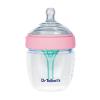 imageDr Talbots Silicone AntiColic Bottles  2Pack SelfSterilizing Baby Bottles for Newborns  5 oz  PinkPink Top