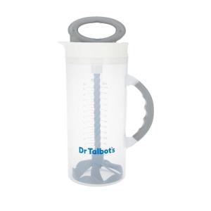 imageDr Talbots Baby Formula Mixer  SpillFree ClumpFree Formula Mixing Bottle  28 oz  Baby Essential for New Parents