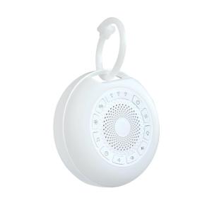 imageDr Talbots Portable Sound Machine ampamp Night Light  White Noise Machine with Battery Operated Night Light for Baby Nursery  Features 26 Sleep Sounds ampamp 7 Light Colors  Baby Essentials