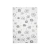 imageDr Talbots Disposable Changing Pads Absorbent Travel Diaper Gray Elephant Print