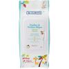 imageDr Talbots Pacifier and Teether Wipes Naturally Inspired with Citroganix Vanilla Milk 48 Count 1 Pack48 Count Pack of 1