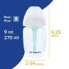 imageDr Talbots AntiColic Bottles  9 oz  Baby Bottles for Newborn Babies 0 Months  Self Sterilizing Newborn Bottles with Slow Flow Soft Flex Nipple and Advanced Venting System