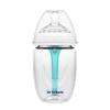 imageDr Talbots AntiColic Bottles  9 oz  Baby Bottles for Newborn Babies 0 Months  Self Sterilizing Newborn Bottles with Slow Flow Soft Flex Nipple and Advanced Venting System