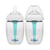 imageDr Talbots AntiColic Bottles  9 oz 2Pack  Baby Bottles for Newborn Babies 0 Months  Self Sterilizing Newborn Bottles with Slow Flow Soft Flex Nipple and Advanced Venting System1 Count Pack of 2