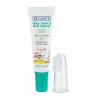 imageDr Talbots Baby Toothpaste Naturally Inspired with Citroganix and Silicone Finger Gum Massager Vanilla Milk FlavorGum Massager
