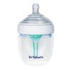 imageDr Talbots Silicone AntiColic Bottle  SelfSterilizing Baby Bottle for Newborns  5 oz  White