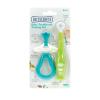 imageDr Talbots 2Piece Infant Toothbrush Training Set with Easy Grip Handle  6 Months