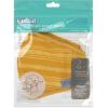 imageDr Talbots Adult Washable Cloth Face Mask with Filter Pocket for Personal Health 1 Pack Yellow Arrows