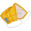 imageDr Talbots Adult Washable Cloth Face Mask with Filter Pocket for Personal Health 1 Pack Yellow Arrows