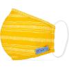 imageDr Talbots Adult Washable Cloth Face Mask with Filter Pocket for Personal Health 1 Pack Yellow Arrows