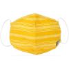 imageDr Talbots Adult Washable Cloth Face Mask with Filter Pocket for Personal Health 1 Pack Yellow Arrows