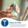 imageDr Talbots AntiColic Bottle Replacement Nipples  Feeding Supplies for Newborn  2Pack Medium Flow Soft Flex Nipples  3 Months9oz AntiColic Replacement Valves Pack of 2