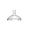 imageDr Talbots AntiColic Bottle Replacement Nipples  Feeding Supplies for Newborn  2Pack Medium Flow Soft Flex Nipples  3 MonthsMedium Flow