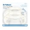 imageDr Talbots AntiColic Bottle Replacement Nipples  Feeding Supplies for Newborn  2Pack Medium Flow Soft Flex Nipples  3 MonthsReplacement Handles Pack of 2