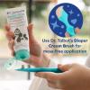 imageDr Talbots Baby Diaper Rash Ointment Zinc Oxide Skin Protectant with Peruvian Balsam Instant Relief No Dyes Parabens or Preservatives Gentle Formula Treats ampamp Prevents Rash Made in USA 1 oz1 Ounce Pack of 3