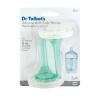 imageDr Talbots Silicone AntiColic Bottle Replacement Nipples  Anti Colic Baby Bottle  Feeding Supplies for Newborn  2Pack Slow Flow Soft Flex Replacement Nipples  0 Months8oz AntiColic Replacement Valves Pack of 2