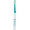 imageDr Talbots Toddler 360 Toothbrush  Soft Bristles Gently Clean Teeth ampamp Massage Gums  EasyGrip Handle for Kids  Encourages Good Oral Hygiene ampamp Fun Brushing Habits AquaYellow