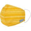 imageDr Talbots Adult Washable Cloth Face Mask with Filter Pocket for Personal Health 1 Pack Yellow Arrows