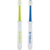 imageDr Talbots Toddler 360 Toothbrush  Soft Bristles Gently Clean Teeth ampamp Massage Gums  EasyGrip Handle for Kids  Encourages Good Oral Hygiene ampamp Fun Brushing Habits BlueGreen