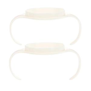 imageDr Talbots AntiColic Bottle Replacement Nipples  Feeding Supplies for Newborn  2Pack Medium Flow Soft Flex Nipples  3 MonthsReplacement Handles Pack of 2
