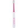 imageDr Talbots Toddler 360 Toothbrush  Soft Bristles Gently Clean Teeth ampamp Massage Gums  EasyGrip Handle for Kids  Encourages Good Oral Hygiene ampamp Fun Brushing Habits PurplePink