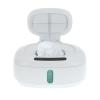 imageDr Talbots TouchFree Baby Wipe Warmer  Motion Sensor Lid Night Light ampamp Weighted Warming Plate