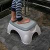 imageNuby Step Up Stool GrayGray