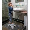 imageNuby Step Up Stool GrayGray