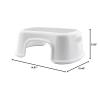 imageNuby Step Up Stool for Kids for Bathroom Kitchen and Potty Training
