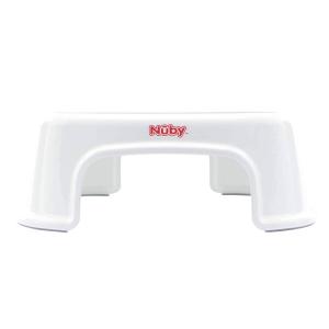 imageNuby Step Up Stool for Kids for Bathroom Kitchen and Potty Training