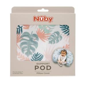 imageNuby Support Pod Pillow Cover by Dr Talbots Dog PrintTropical