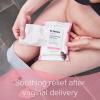 imageDr Talbots Mom Postpartum Perineal Pad Liners  Instant Cooling Witch Hazel Pad Liners for Postpartum Care  24 Count Pack of 224 Count Pack of 2
