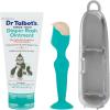 image:imageBundle of Dr Talbots Baby Diaper Rash Ointment Zinc Oxide Skin Protectant with Balsam Instant Relief No Dyes Parabens or Preservatives Gentle Formula 2oz  Diaper Cream Brush  Mini Size
