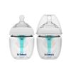 image:imageDr Talbots AntiColic Bottles  6 oz 2Pack  Baby Bottles for Newborn Babies 0 Months  Self Sterilizing Newborn Bottles with Slow Flow Soft Flex Nipple and Advanced Venting System