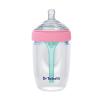 image:imageDr Talbots Silicone AntiColic Bottle  SelfSterilizing Baby Bottle for Newborns  8 oz  Pink